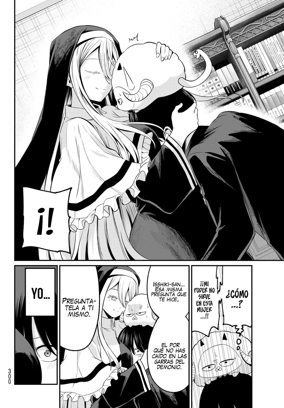 Read Irozoku Monochrome ES Manga Online