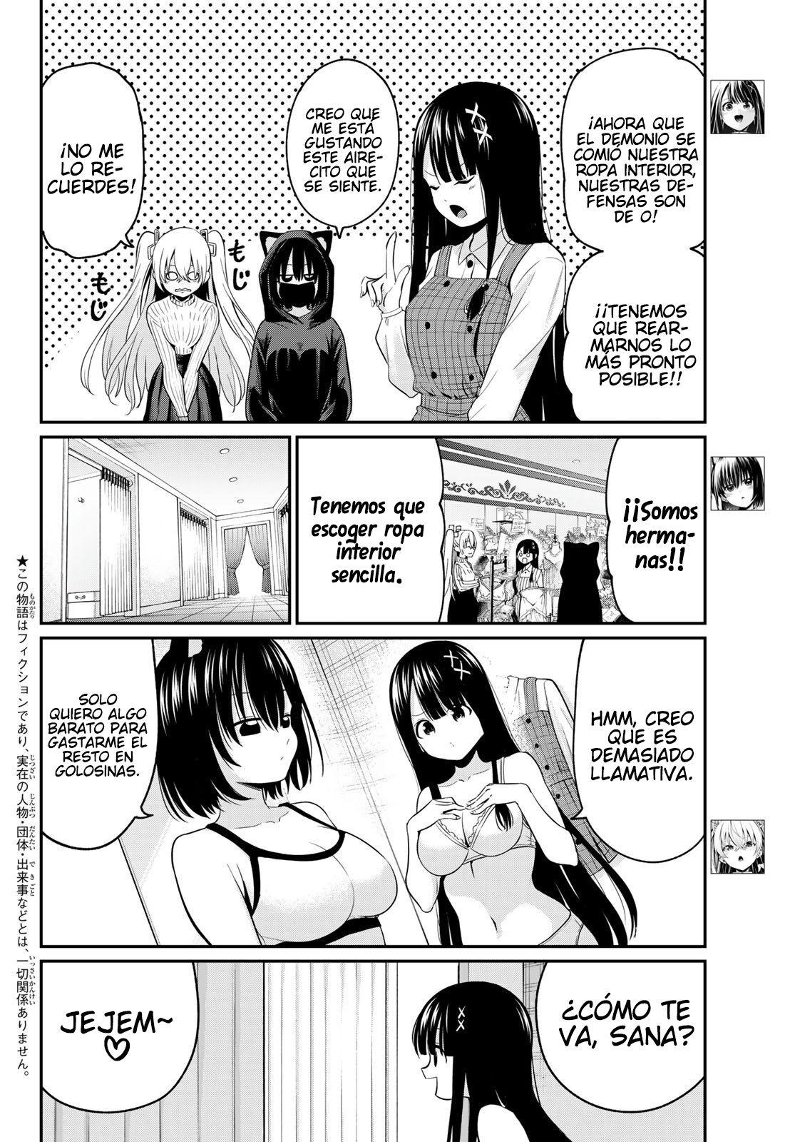 Read Irozoku Monochrome ES Manga Online