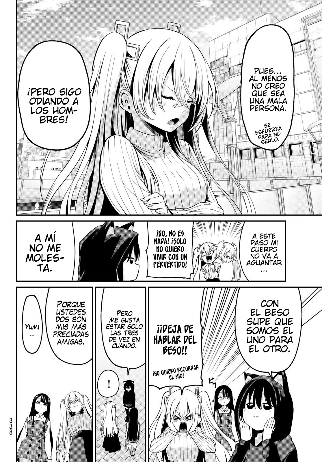 Read Irozoku Monochrome ES Manga Online