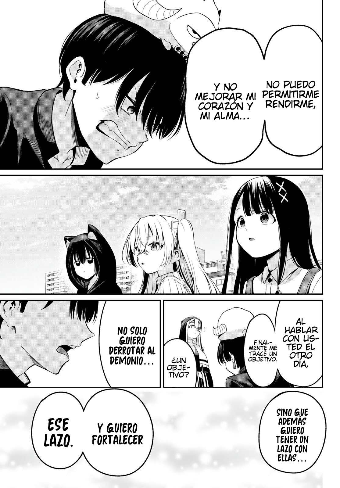 Read Irozoku Monochrome ES Manga Online