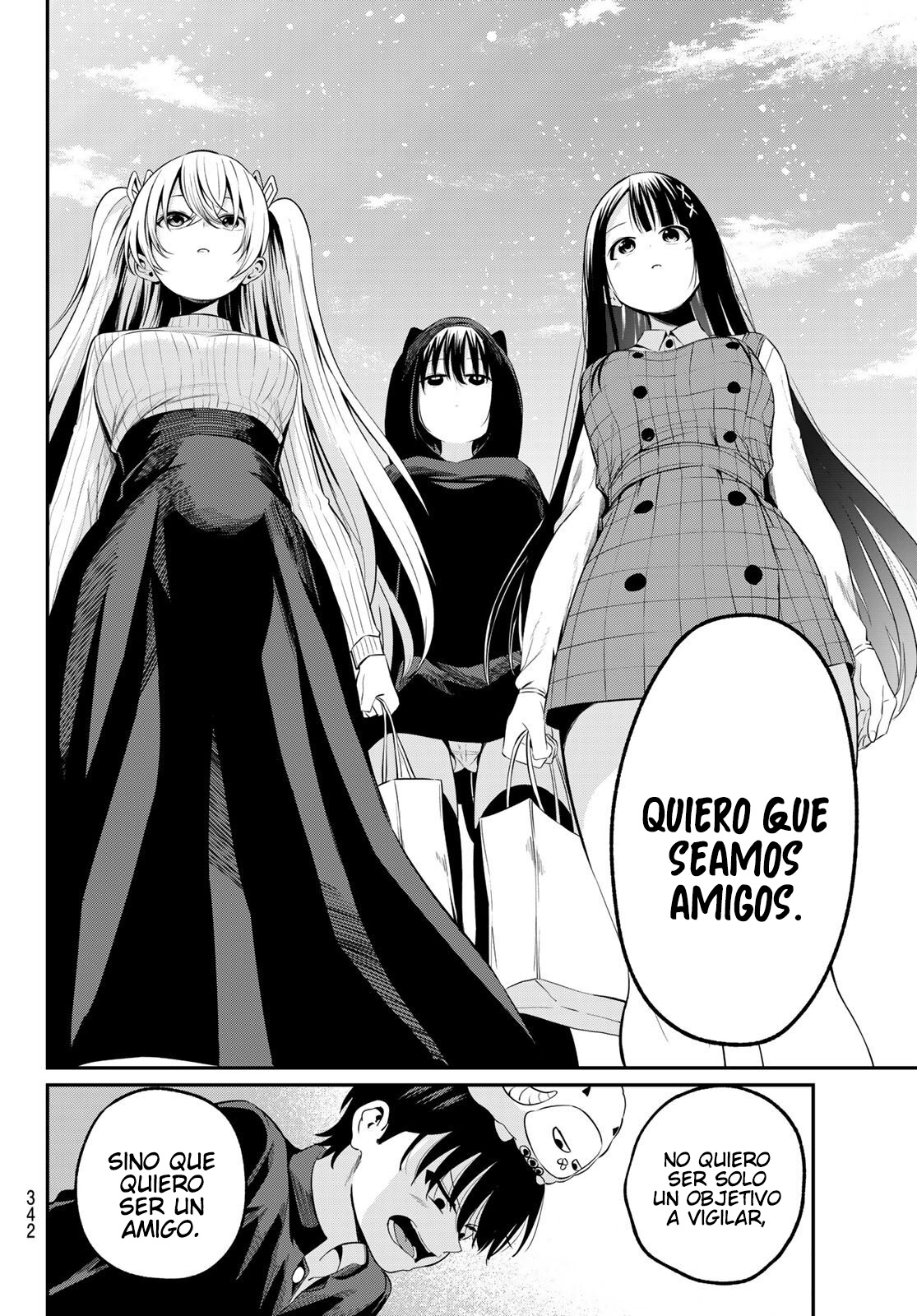 Read Irozoku Monochrome ES Manga Online