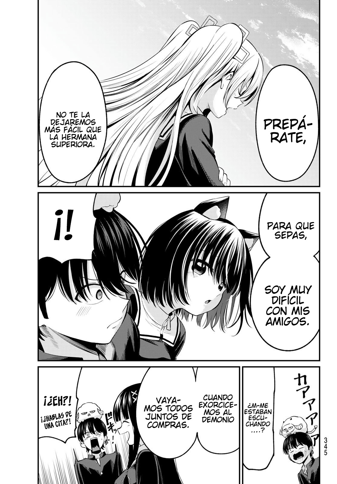 Read Irozoku Monochrome ES Manga Online