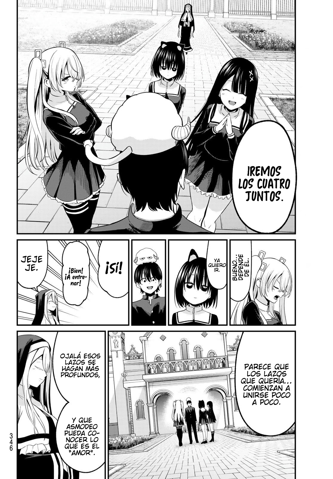 Read Irozoku Monochrome ES Manga Online