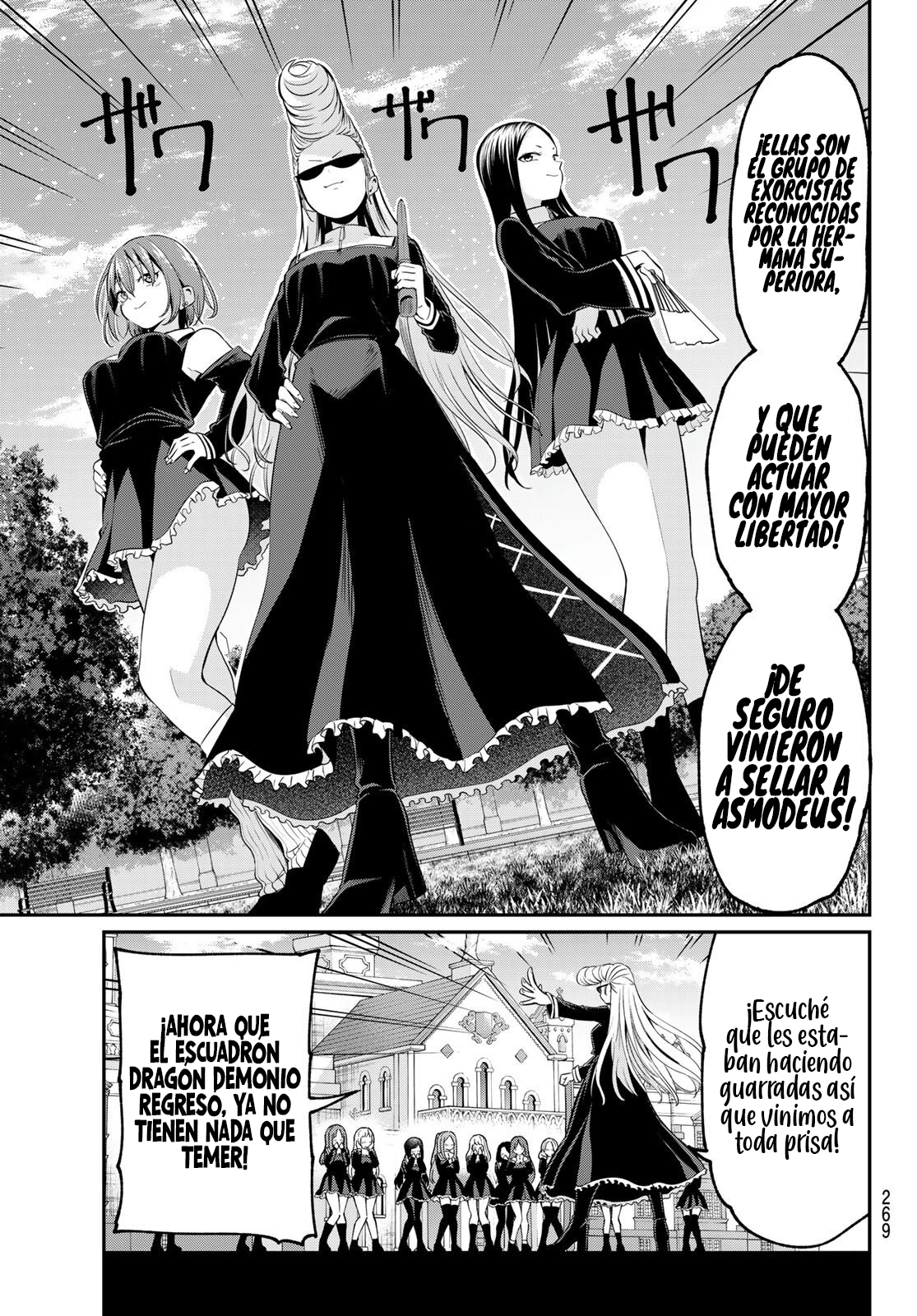 Read Irozoku Monochrome ES Manga Online