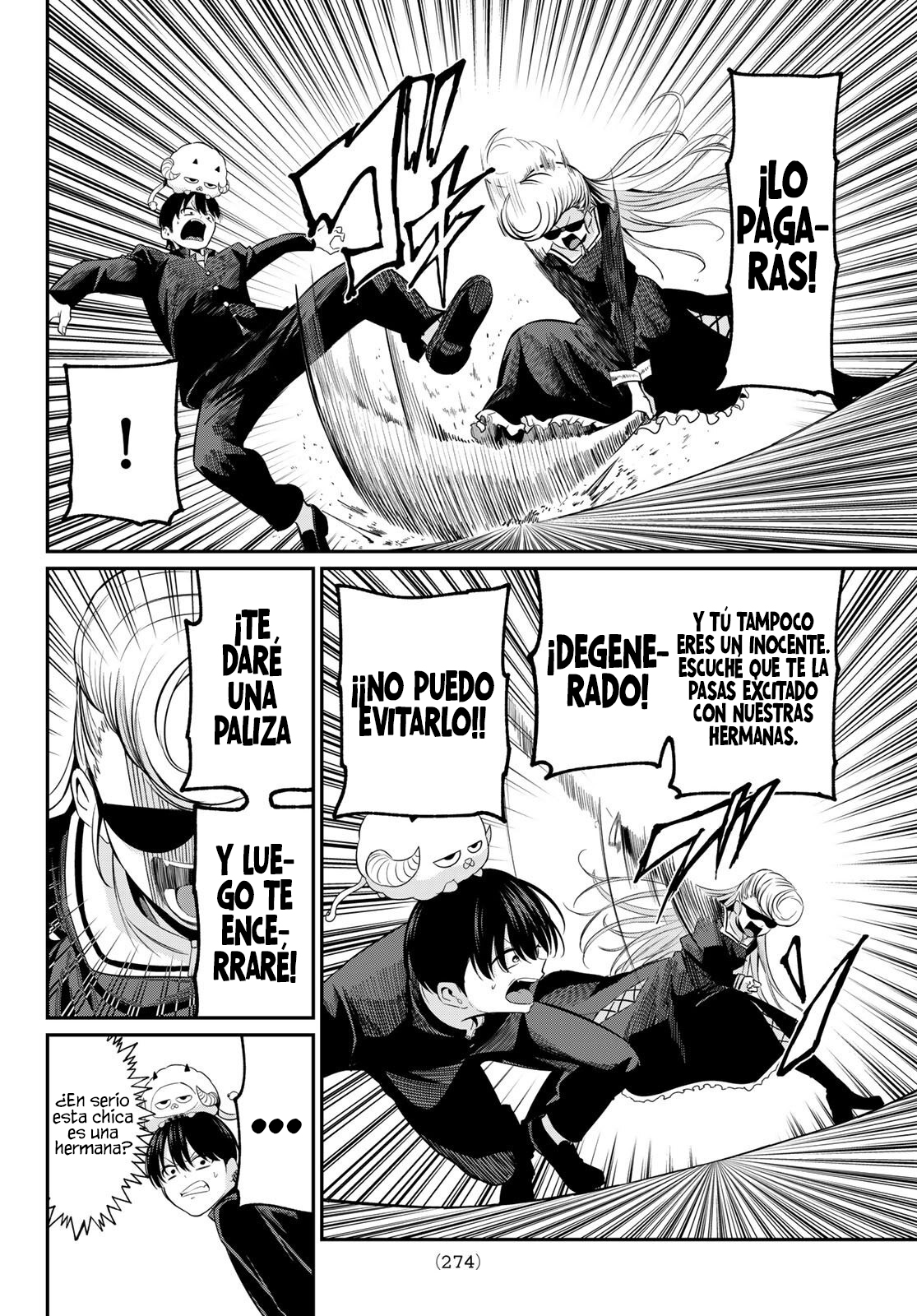Read Irozoku Monochrome ES Manga Online