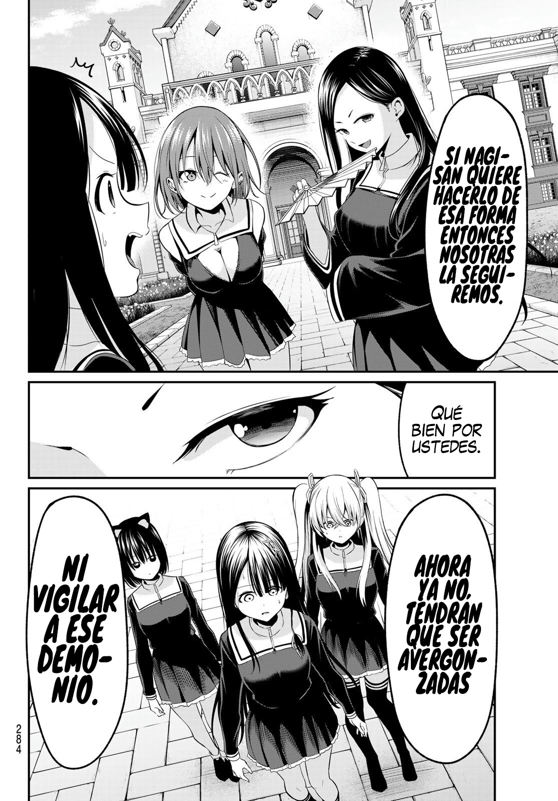 Read Irozoku Monochrome ES Manga Online