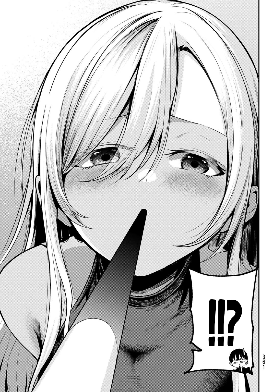 Read Irozoku Monochrome ES Manga Online