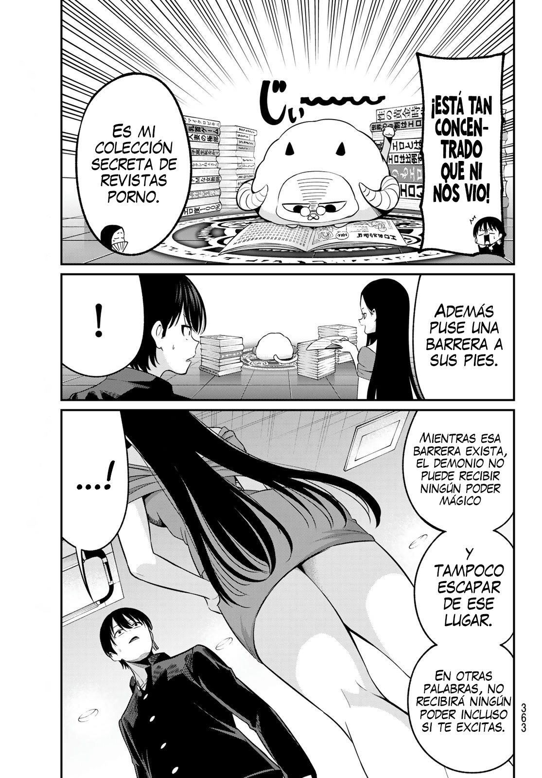 Read Irozoku Monochrome ES Manga Online