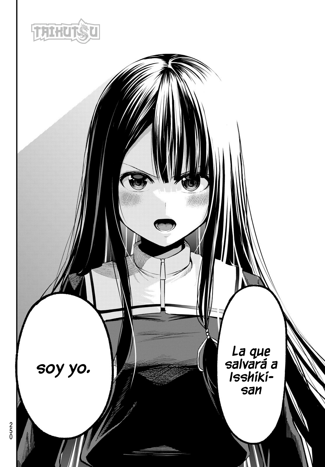 Read Irozoku Monochrome ES Manga Online