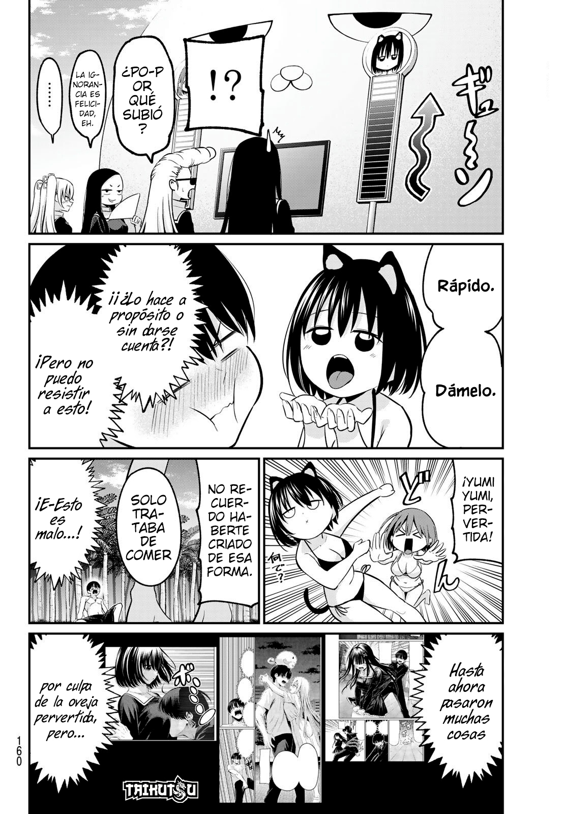 Read Irozoku Monochrome ES Manga Online