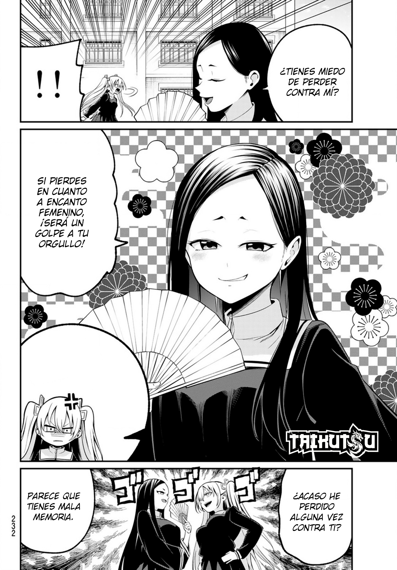 Read Irozoku Monochrome ES Manga Online