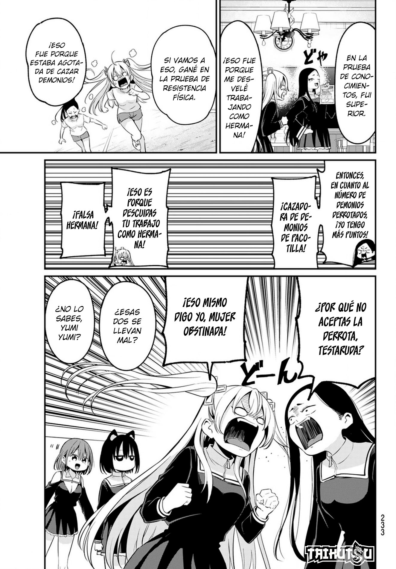 Read Irozoku Monochrome ES Manga Online