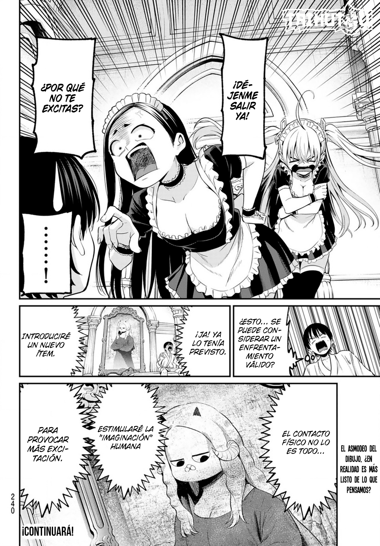 Read Irozoku Monochrome ES Manga Online
