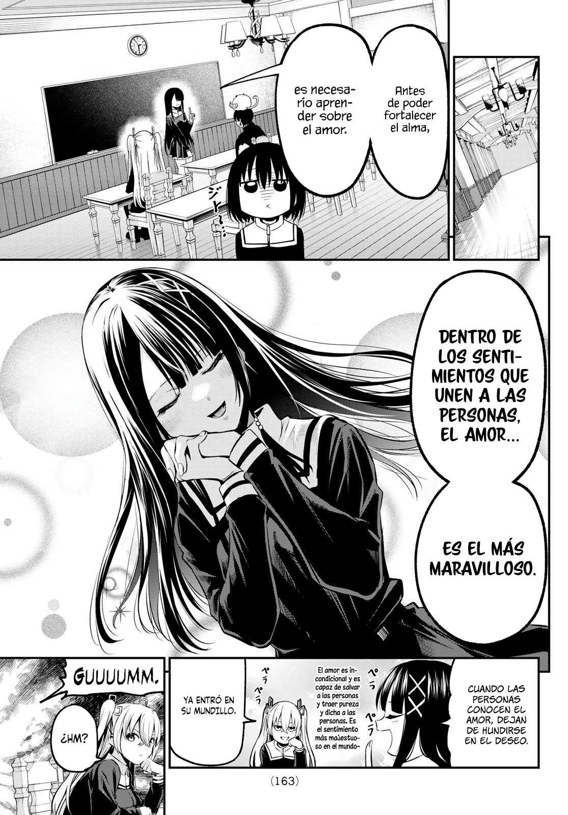 Read Irozoku Monochrome ES Manga Online