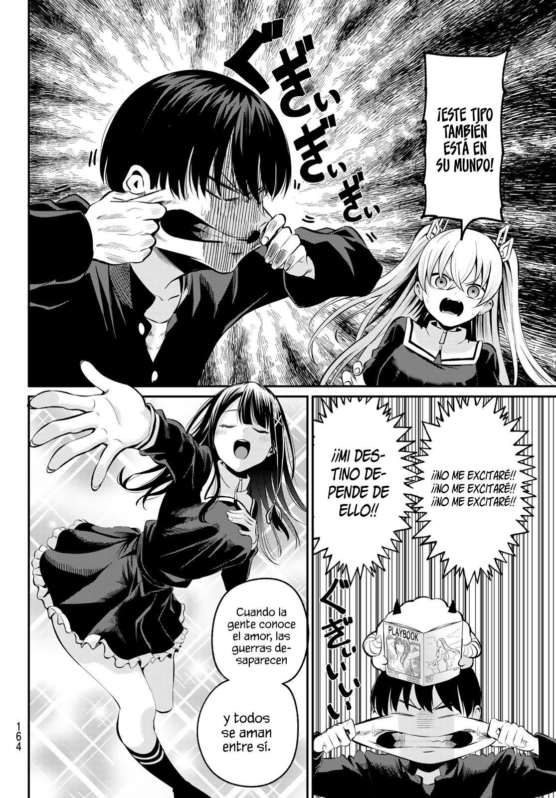 Read Irozoku Monochrome ES Manga Online