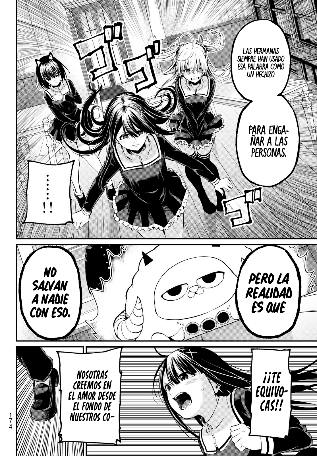 Read Irozoku Monochrome ES Manga Online