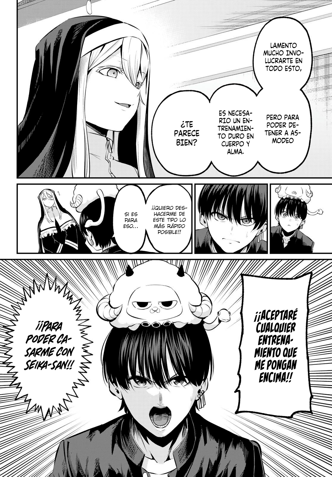 Read Irozoku Monochrome ES Manga Online