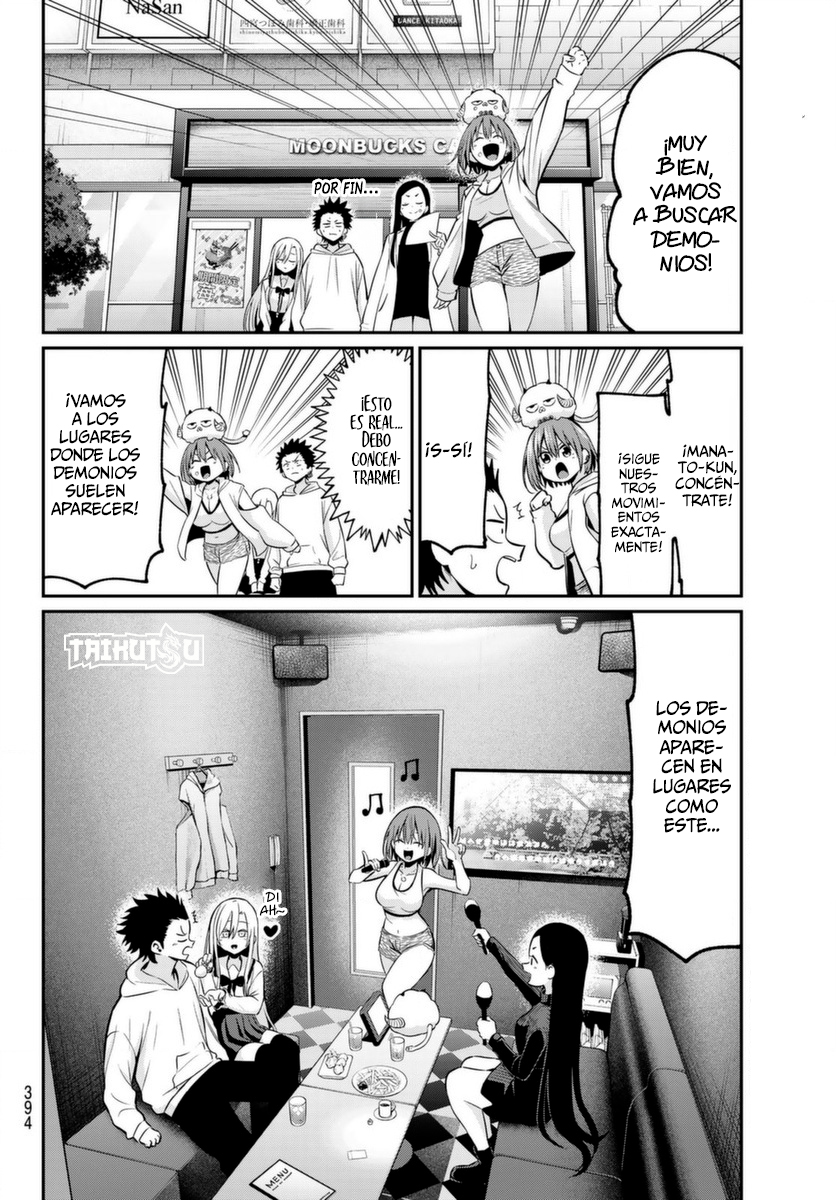 Read Irozoku Monochrome ES Manga Online