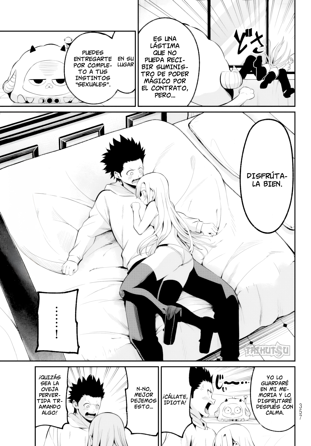 Read Irozoku Monochrome ES Manga Online
