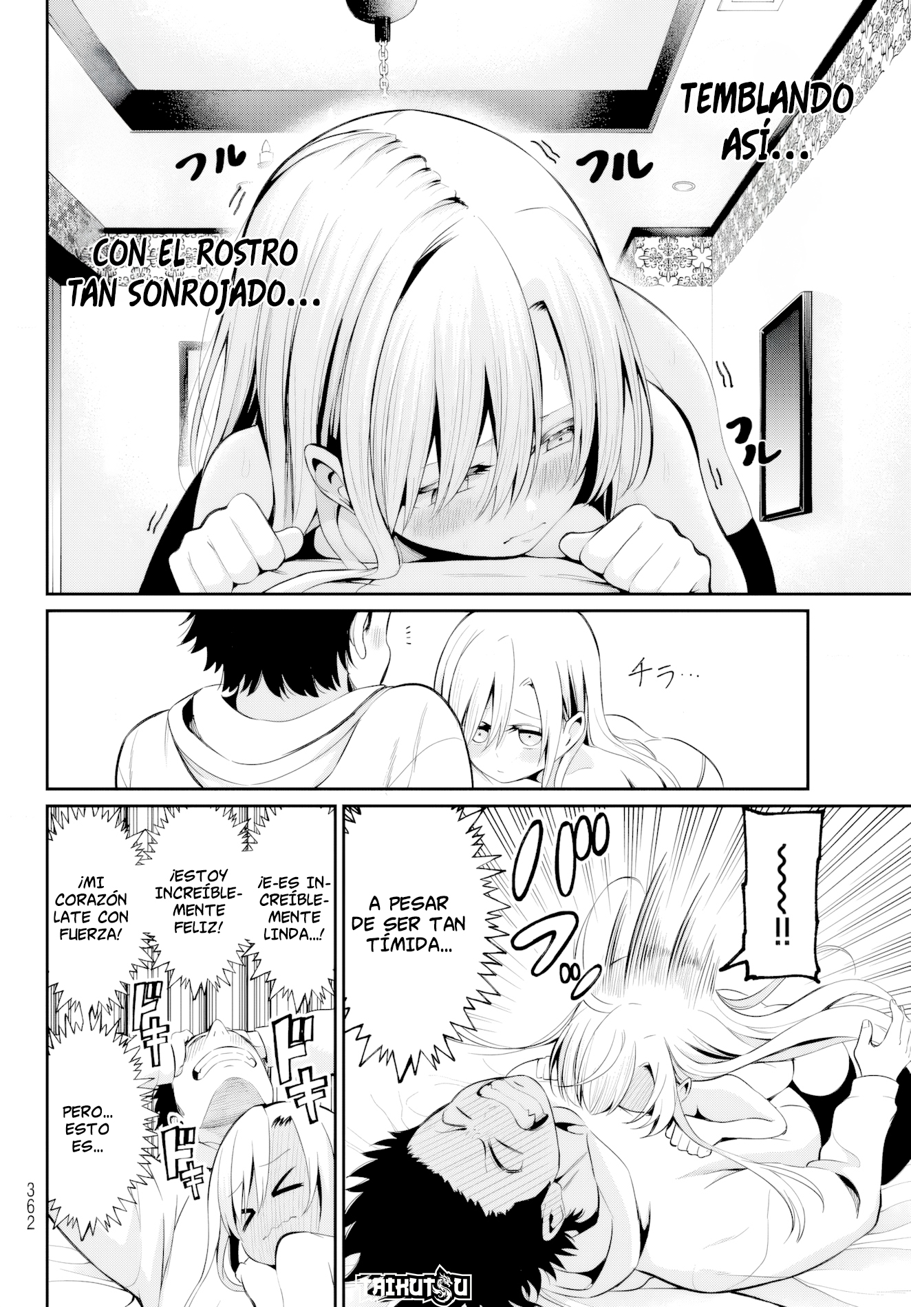 Read Irozoku Monochrome ES Manga Online