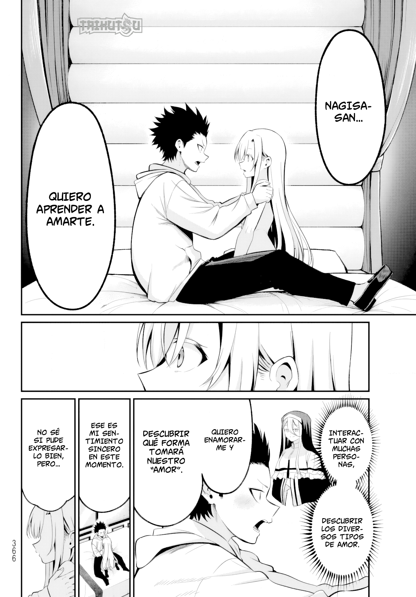 Read Irozoku Monochrome ES Manga Online