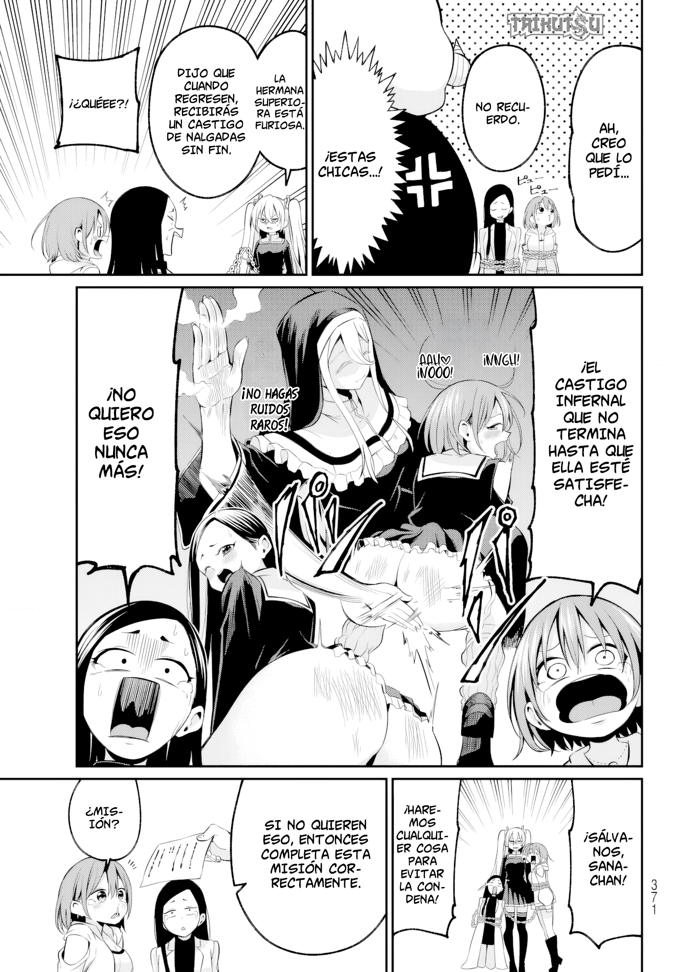 Read Irozoku Monochrome ES Manga Online