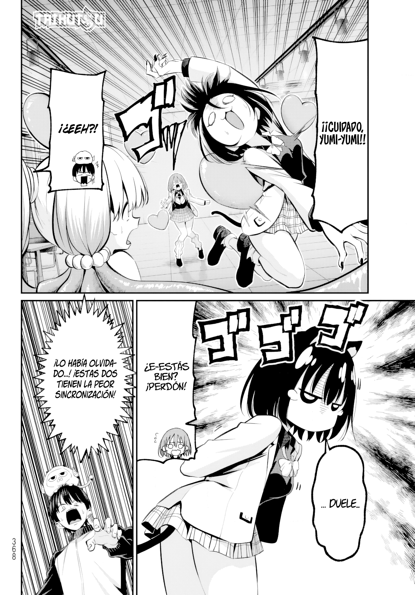 Read Irozoku Monochrome ES Manga Online