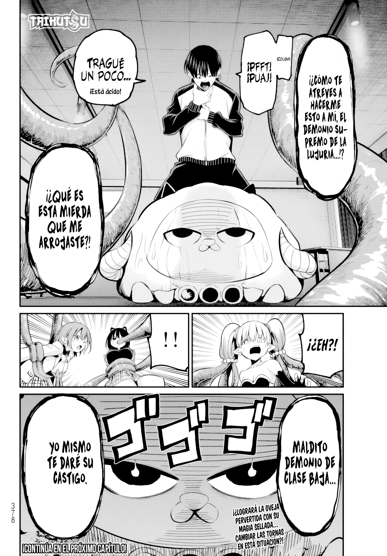 Read Irozoku Monochrome ES Manga Online