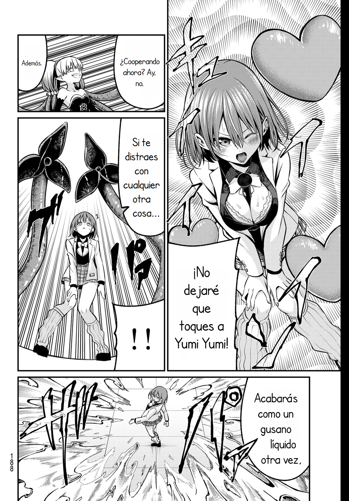 Read Irozoku Monochrome ES Manga Online
