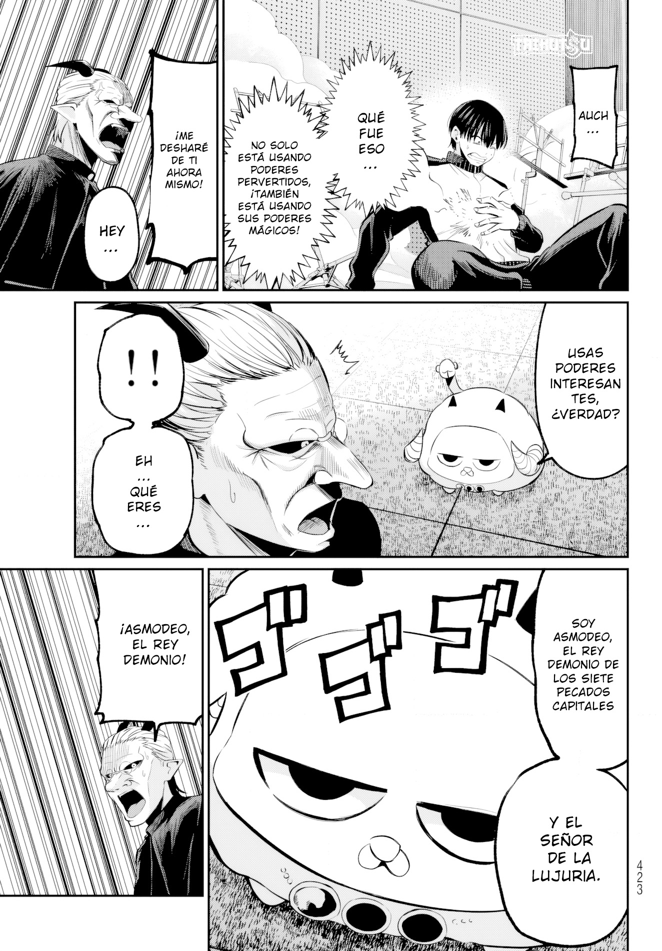 Read Irozoku Monochrome ES Manga Online
