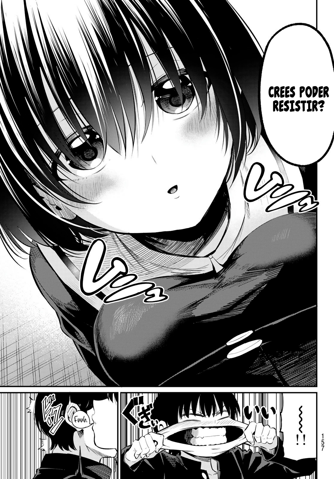 Read Irozoku Monochrome ES Manga Online
