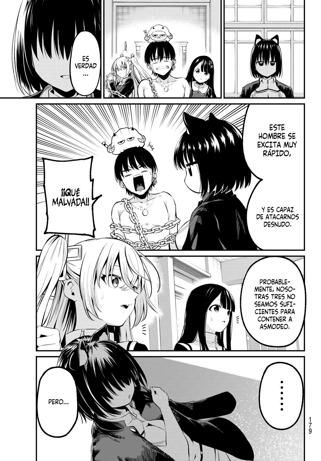 Read Irozoku Monochrome ES Manga Online