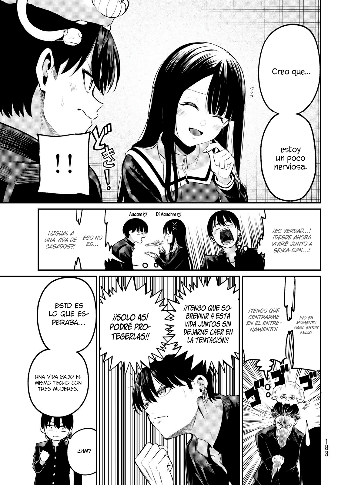 Read Irozoku Monochrome ES Manga Online