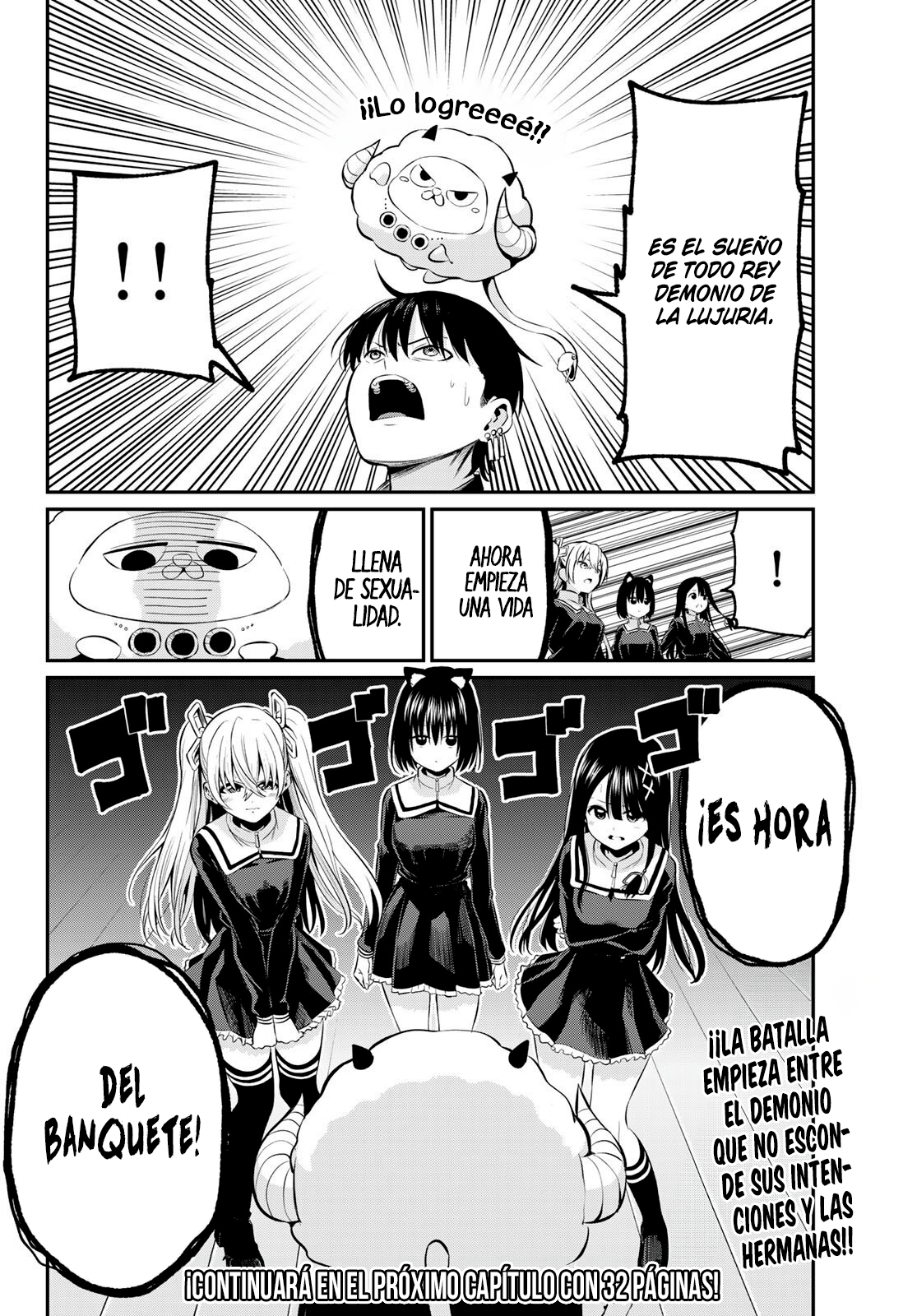 Read Irozoku Monochrome ES Manga Online