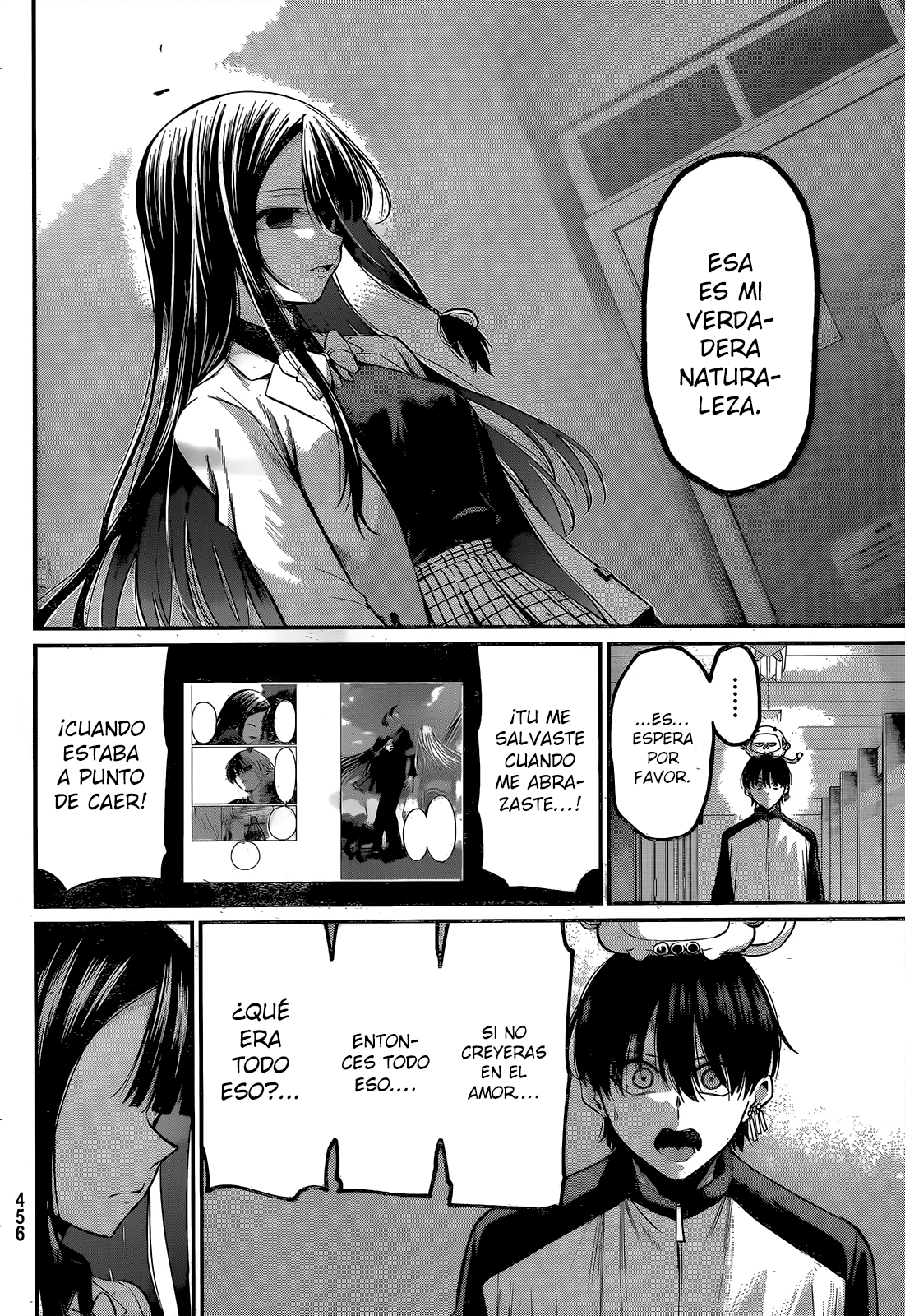Read Irozoku Monochrome ES Manga Online