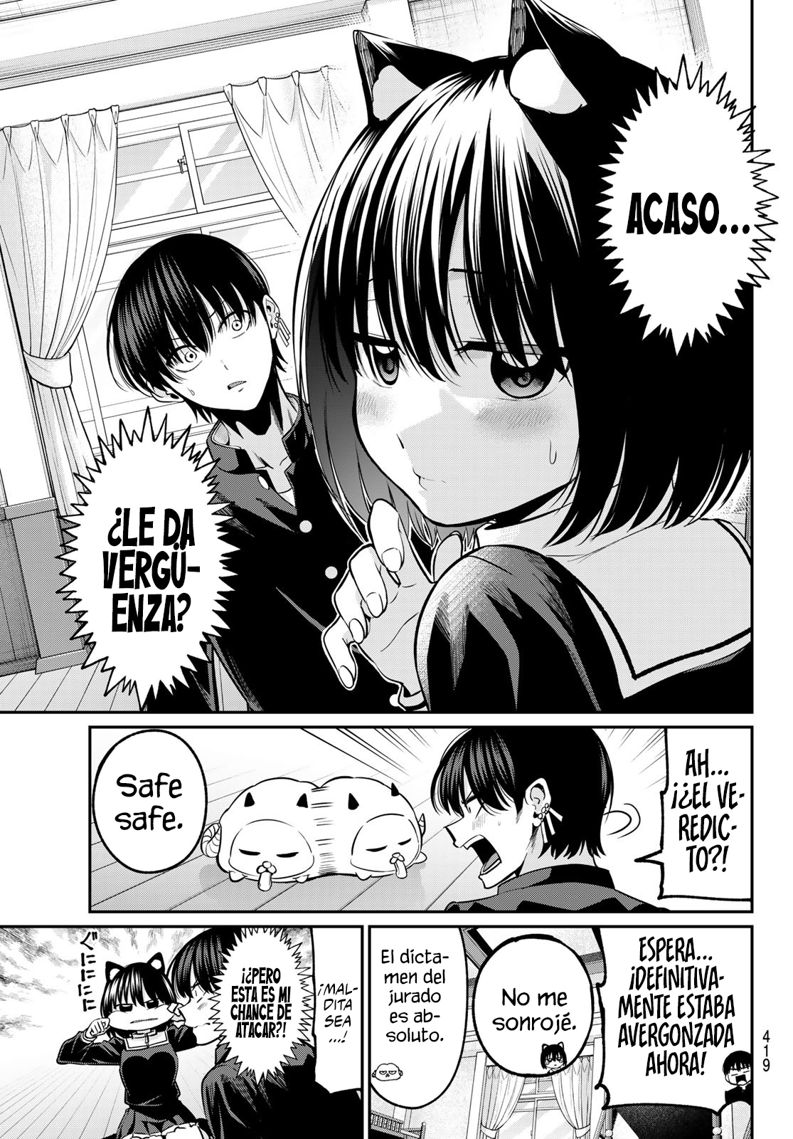 Read Irozoku Monochrome ES Manga Online