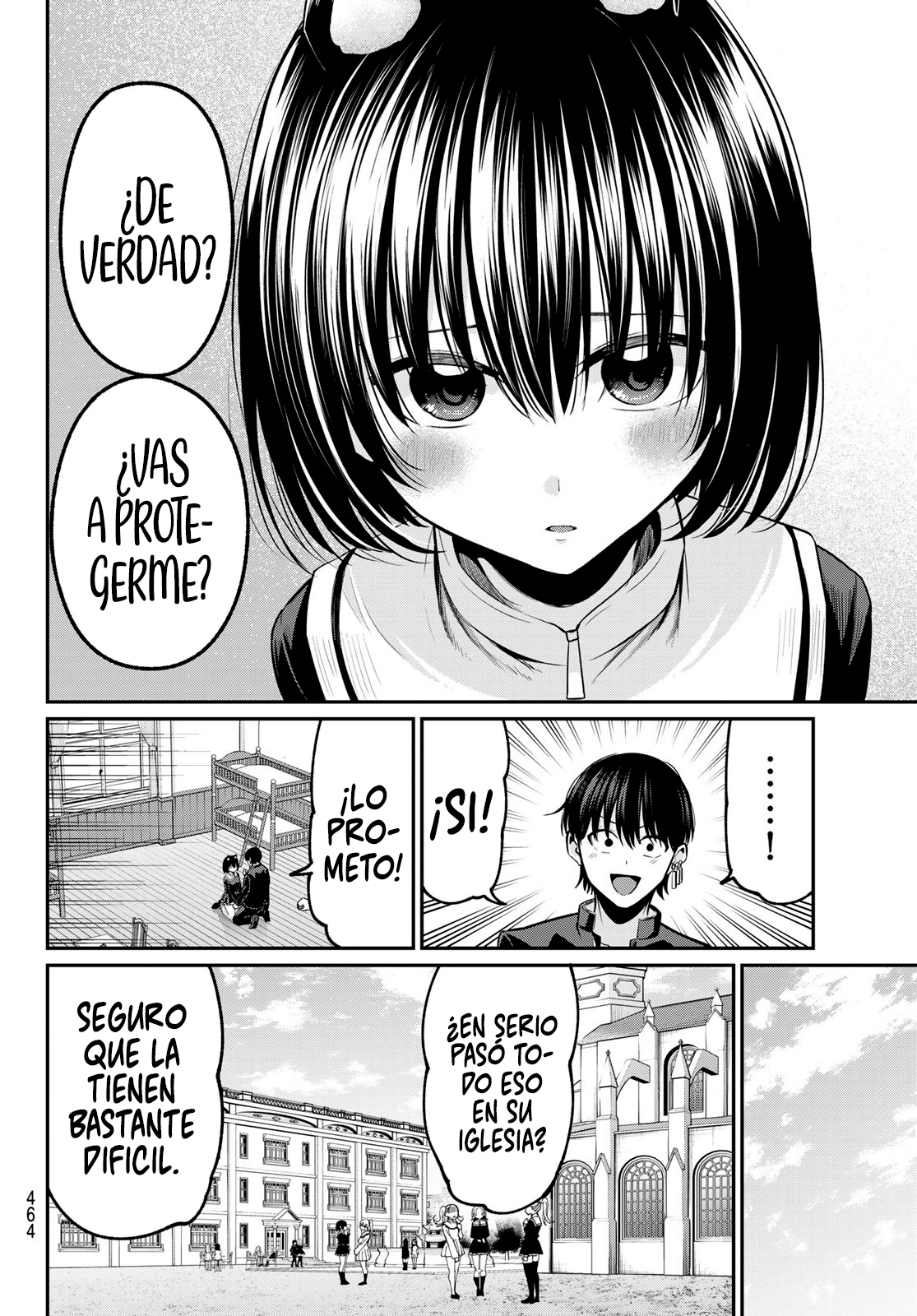 Read Irozoku Monochrome ES Manga Online