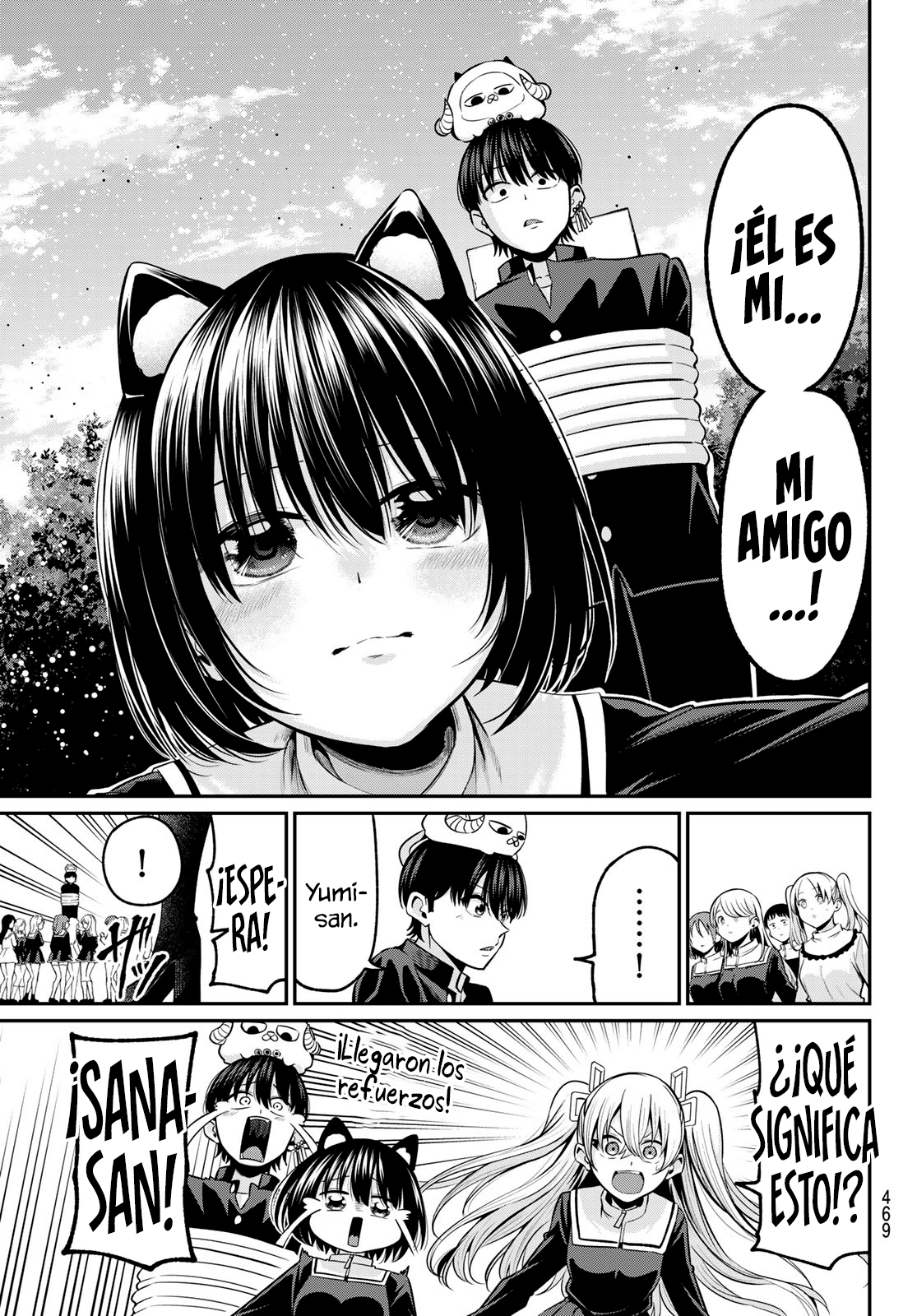 Read Irozoku Monochrome ES Manga Online