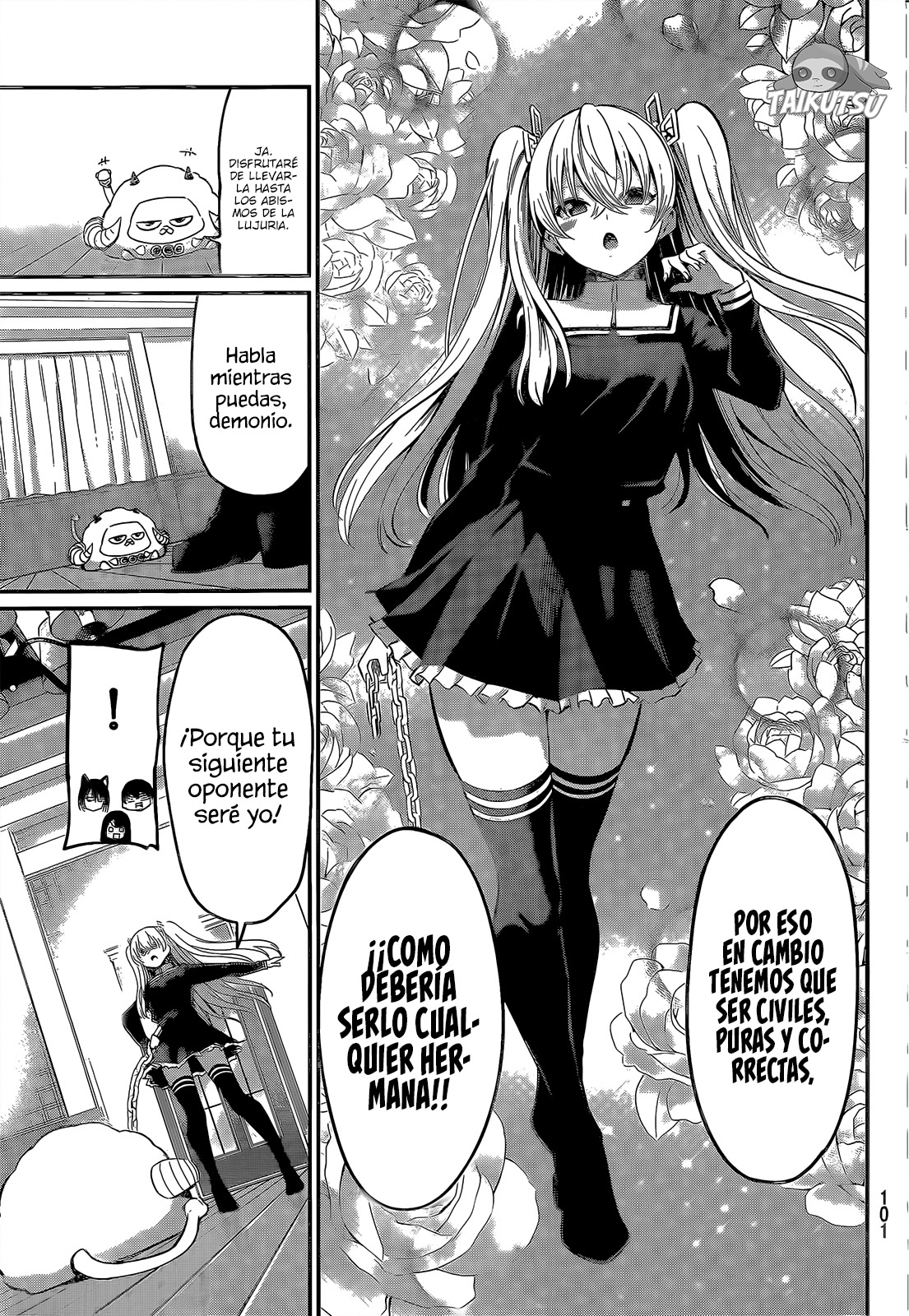 Read Irozoku Monochrome ES Manga Online