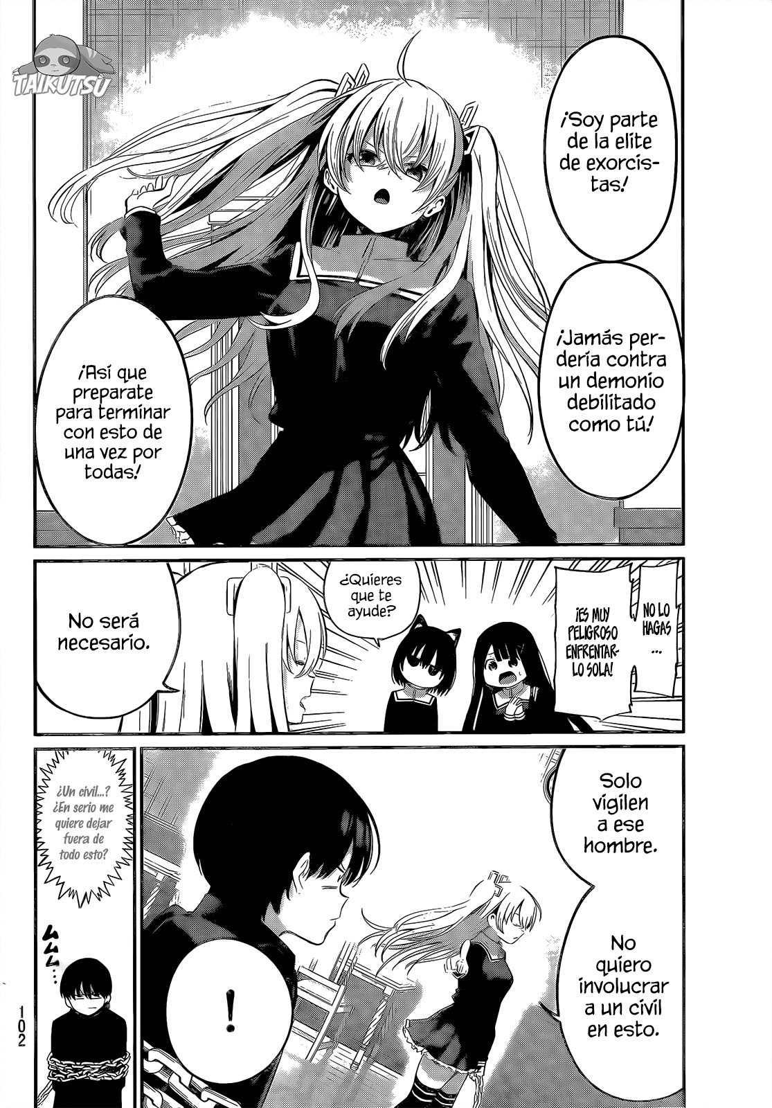 Read Irozoku Monochrome ES Manga Online