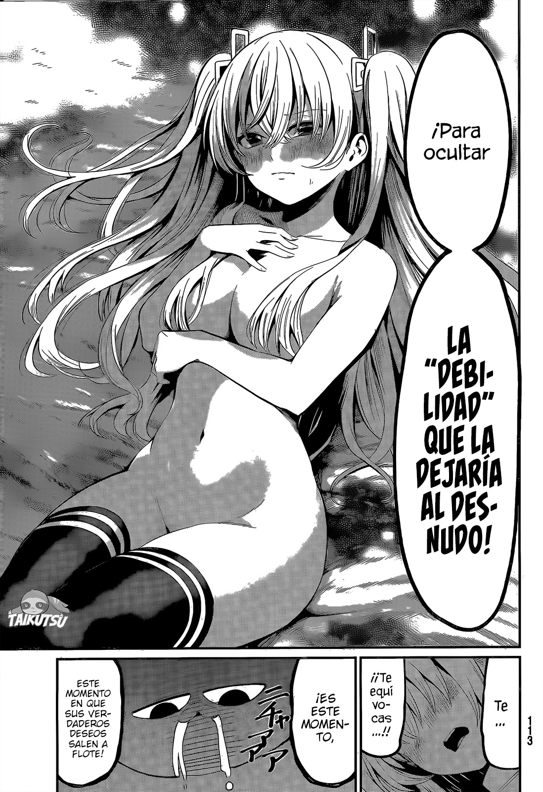 Read Irozoku Monochrome ES Manga Online