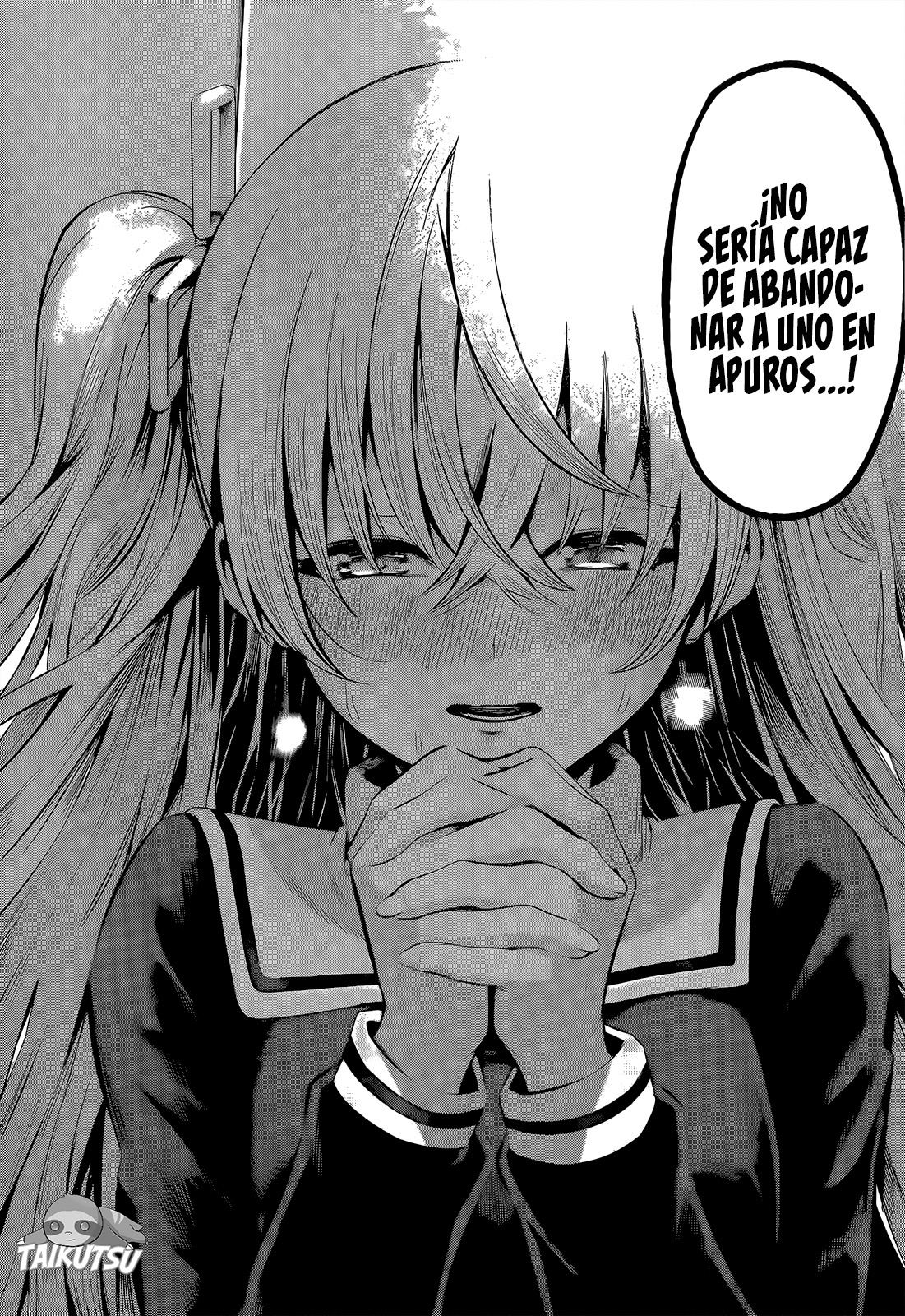Read Irozoku Monochrome ES Manga Online