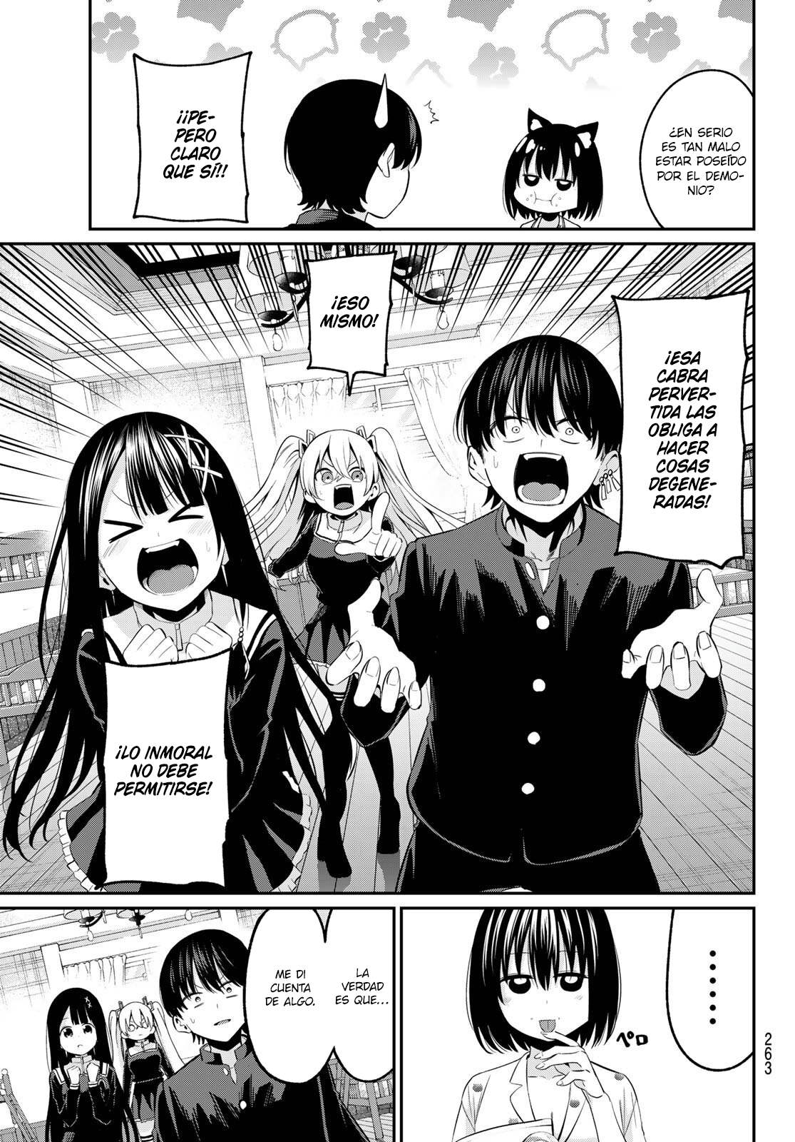 Read Irozoku Monochrome ES Manga Online