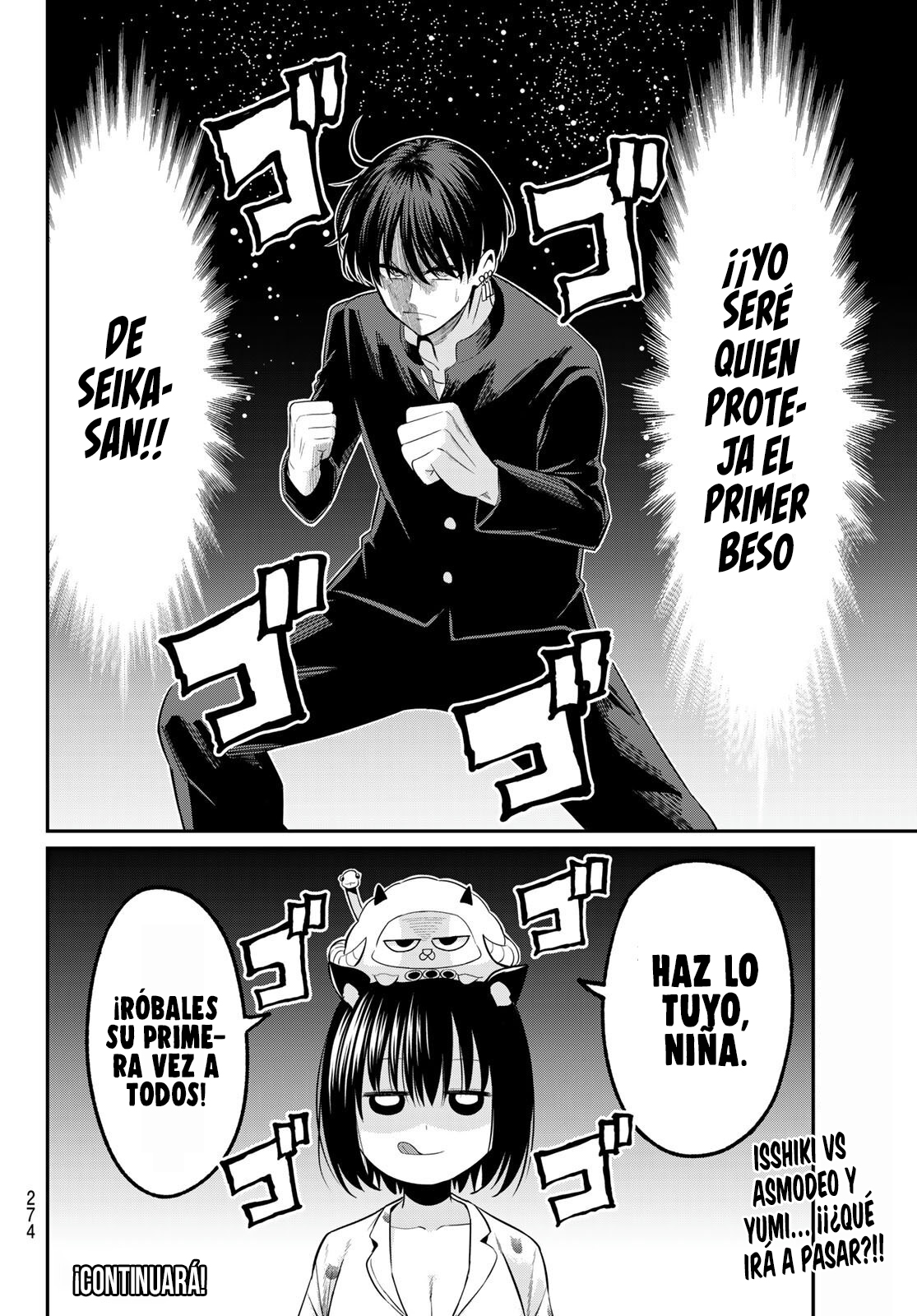 Read Irozoku Monochrome ES Manga Online
