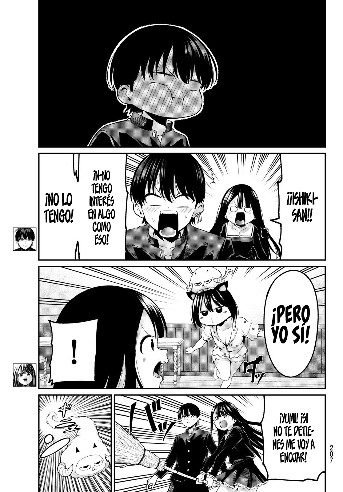 Read Irozoku Monochrome ES Manga Online