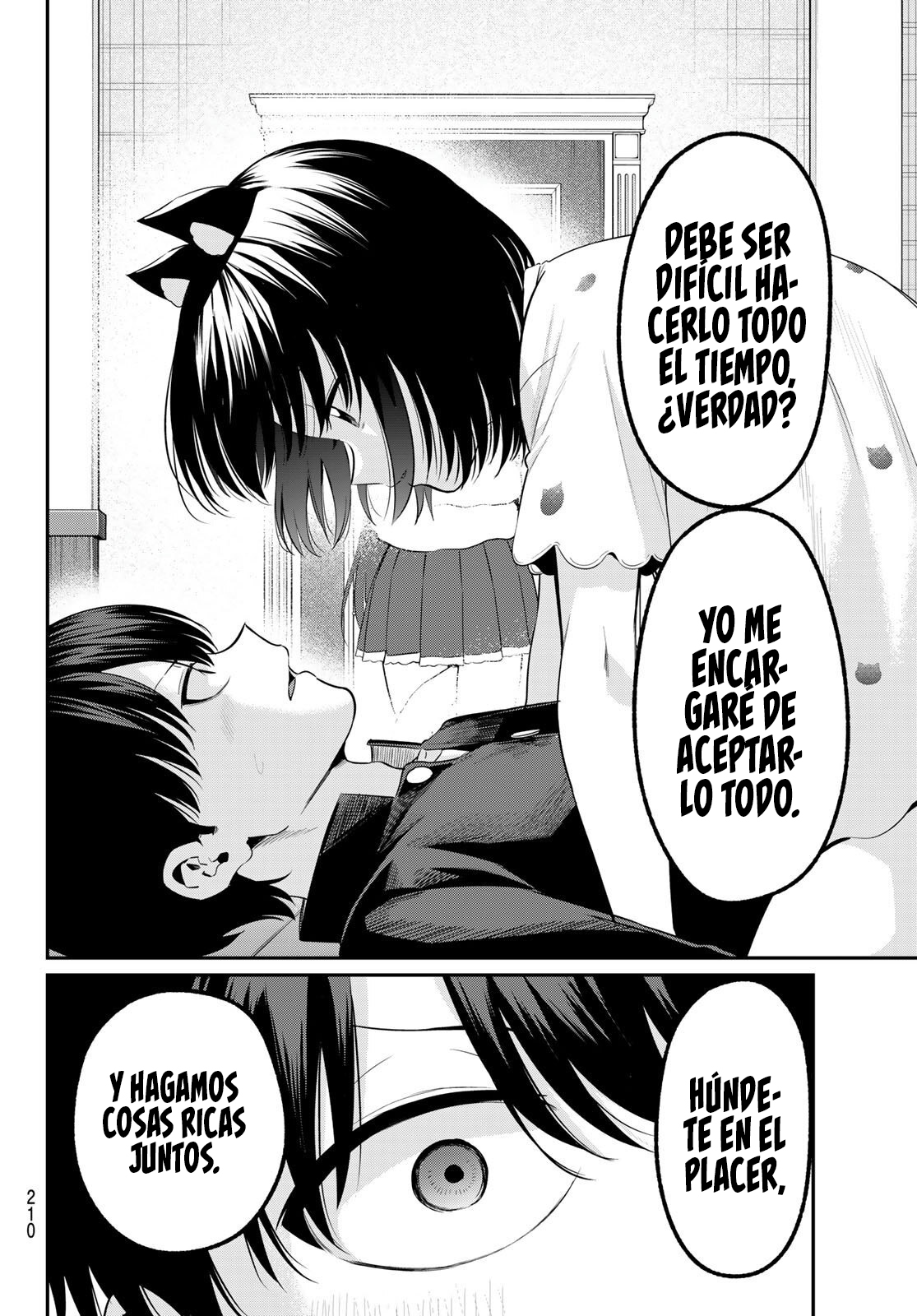Read Irozoku Monochrome ES Manga Online