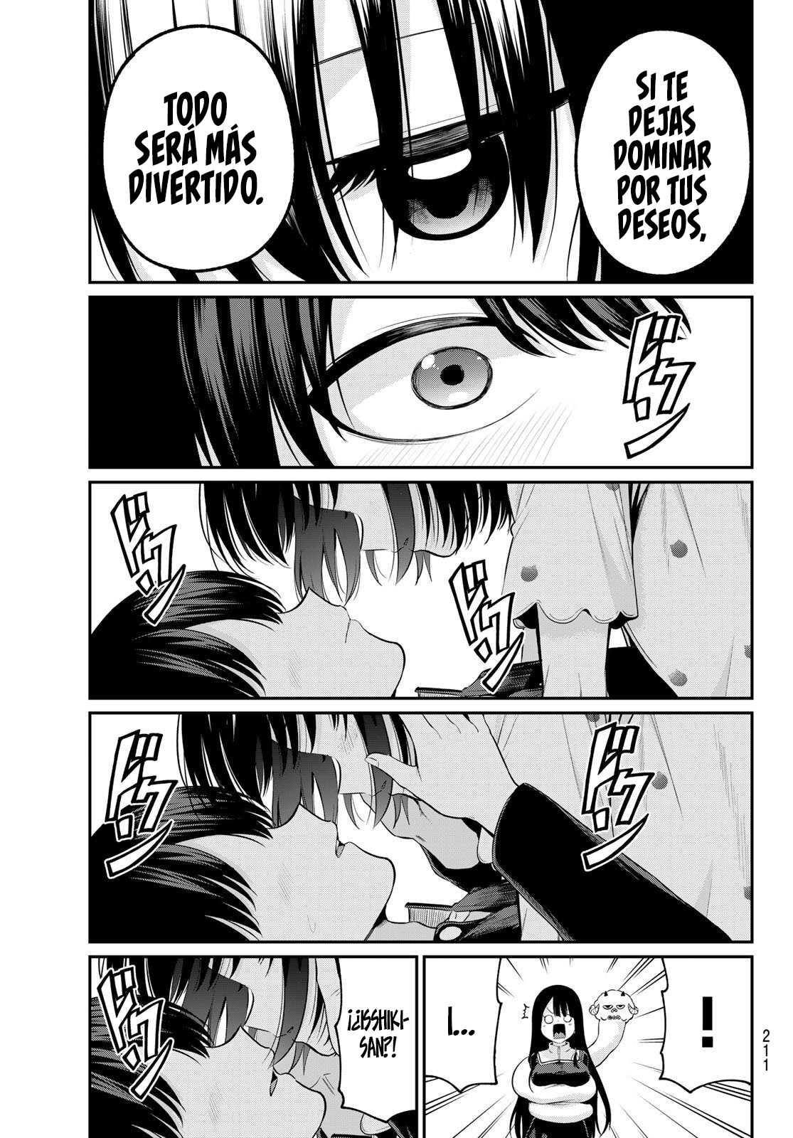 Read Irozoku Monochrome ES Manga Online