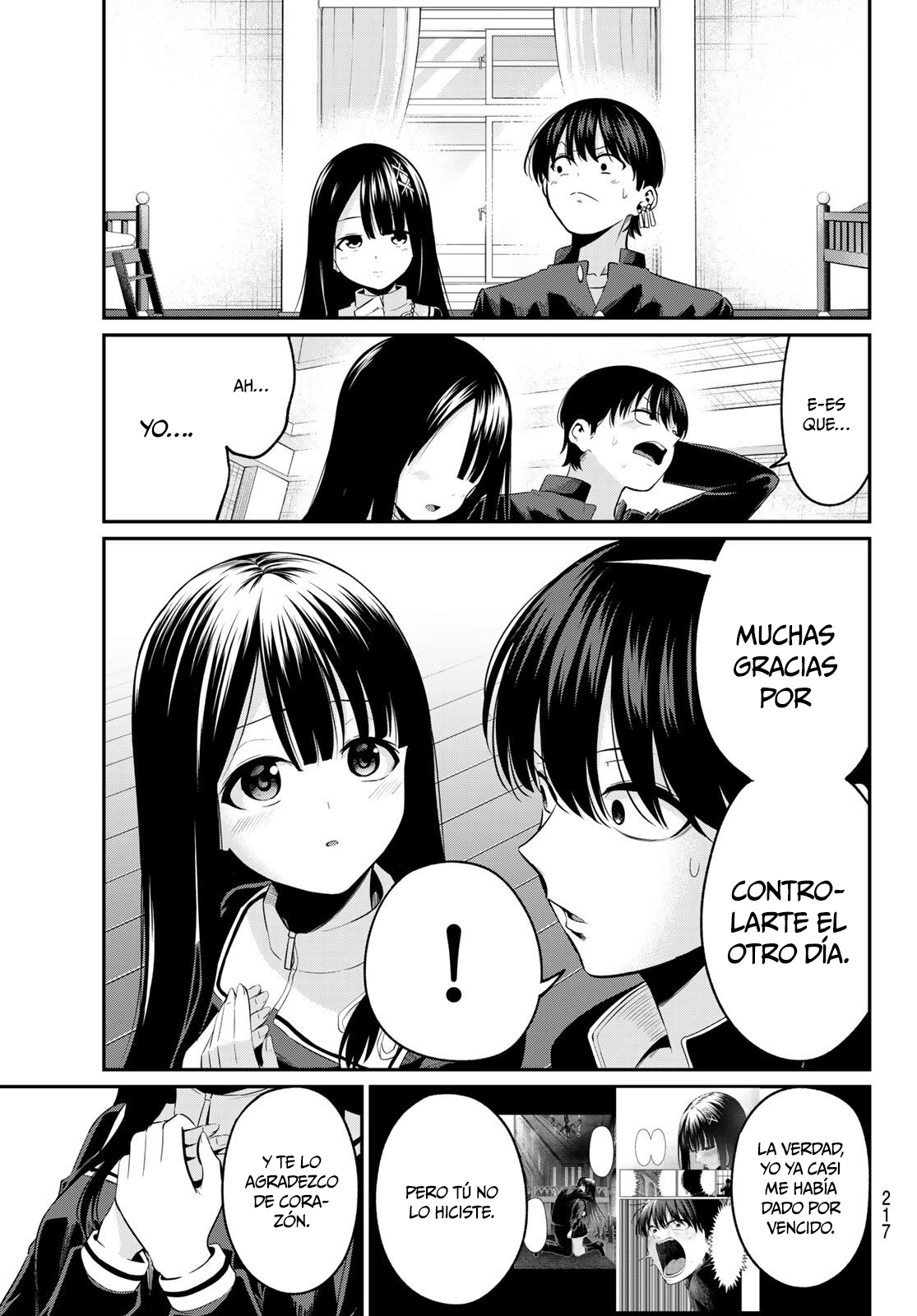 Read Irozoku Monochrome ES Manga Online
