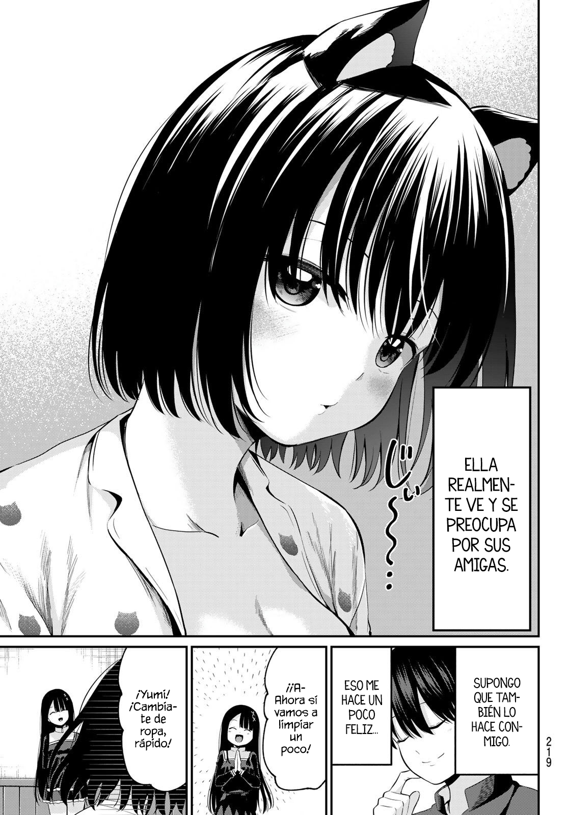 Read Irozoku Monochrome ES Manga Online