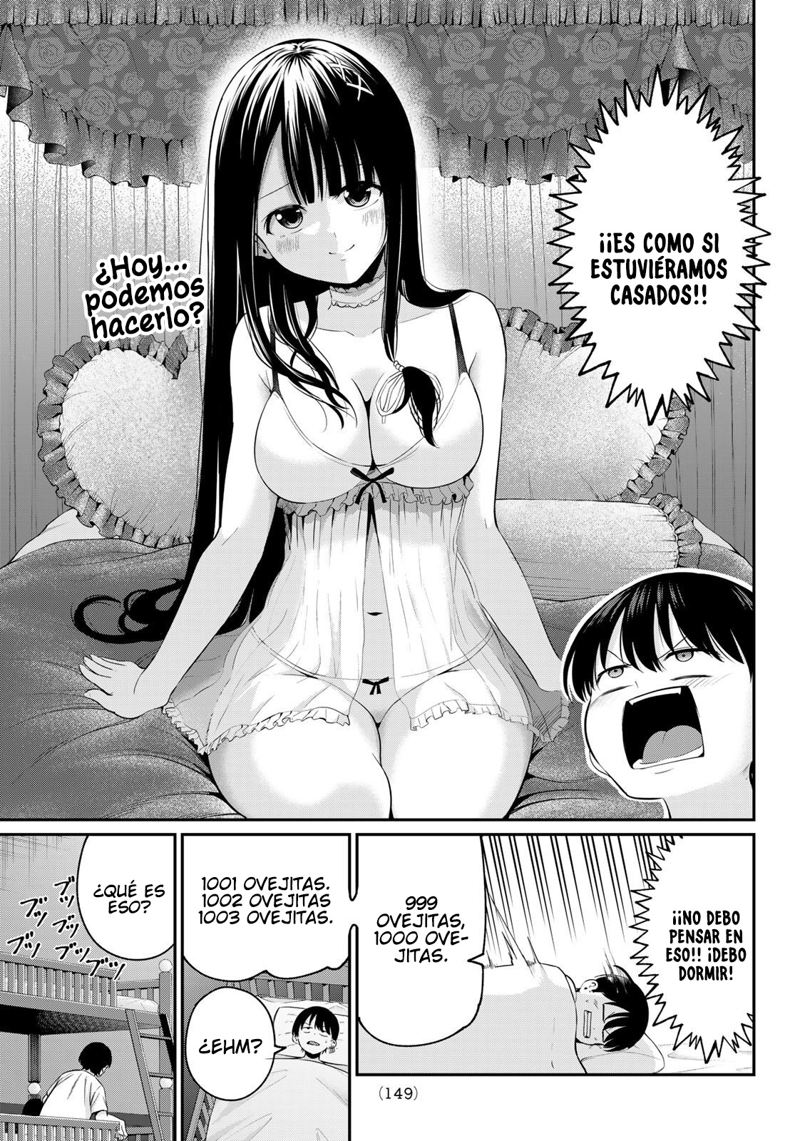 Read Irozoku Monochrome ES Manga Online